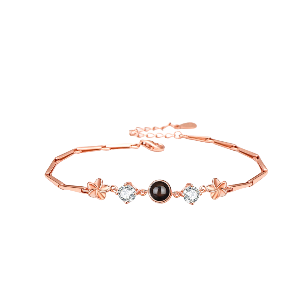 Infinite Flora Gleam Bracelet