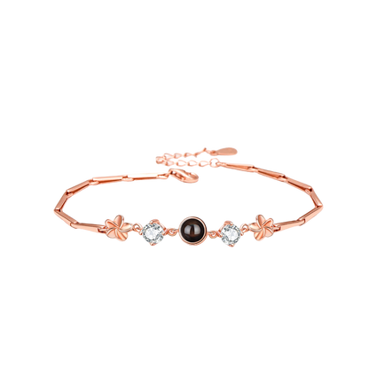 Infinite Flora Gleam Bracelet