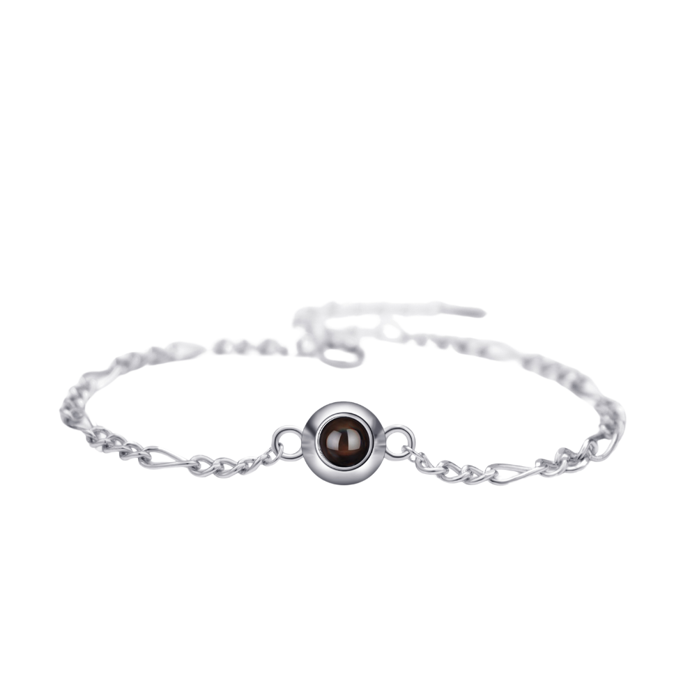 Infinite Eternal Link Bracelet