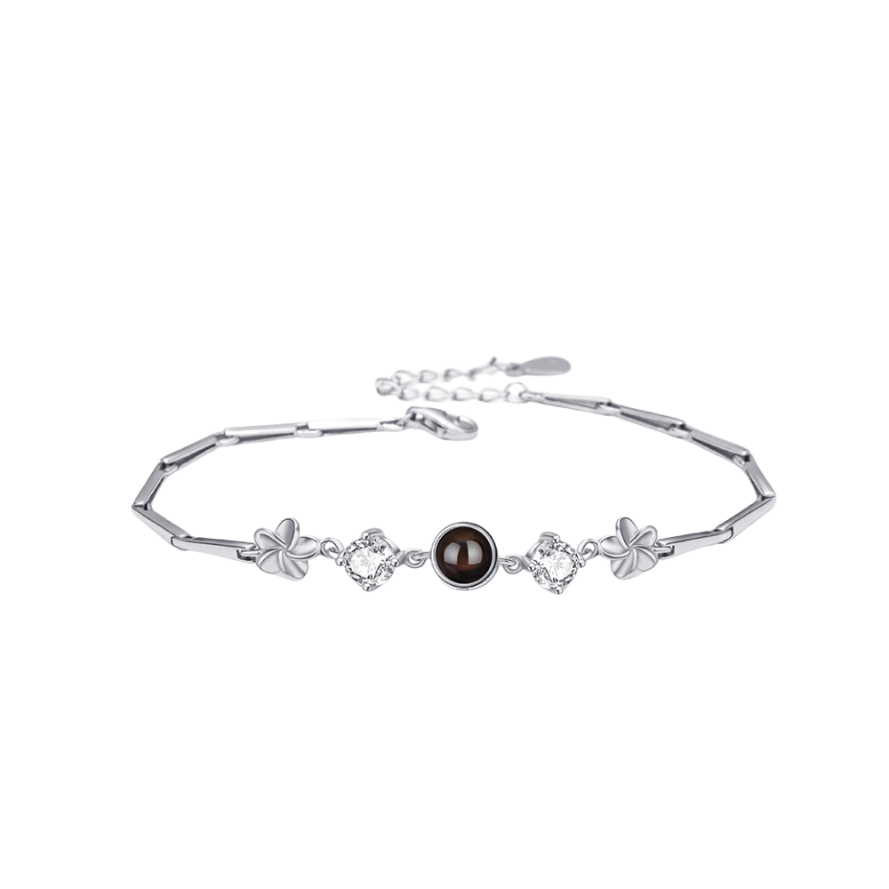 Infinite Flora Gleam Bracelet