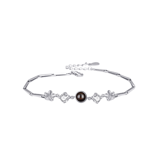 Infinite Flora Gleam Bracelet