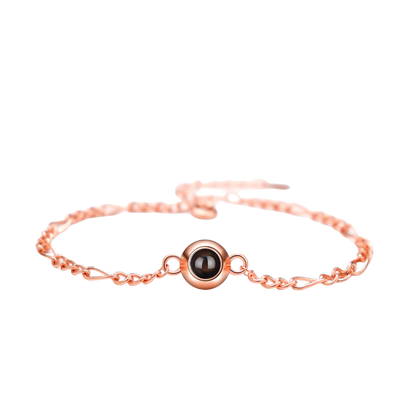 Infinite Eternal Link Bracelet