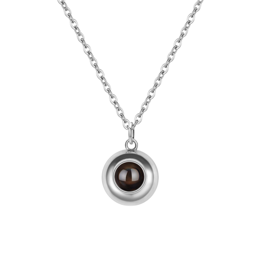 Infinite Eternal Orb Necklace