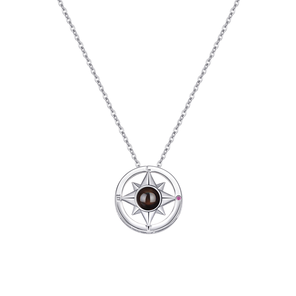 Infinite Guidestar Necklace