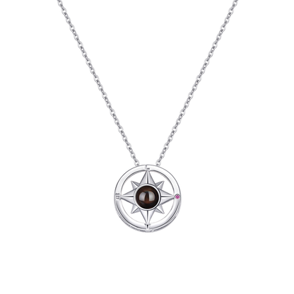 Infinite Guidestar Necklace