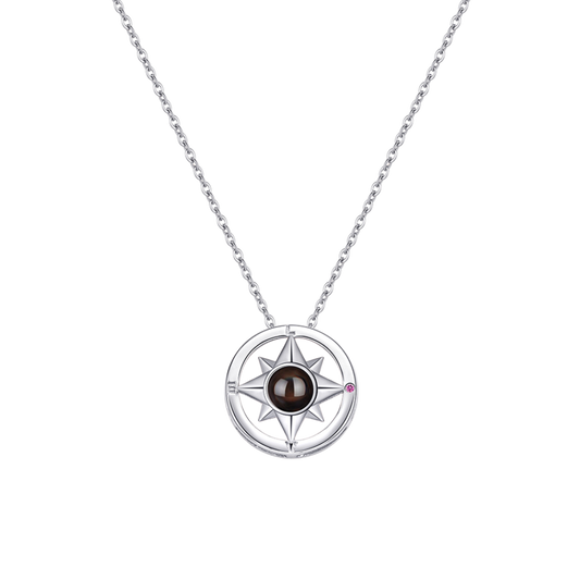 Infinite Guidestar Necklace