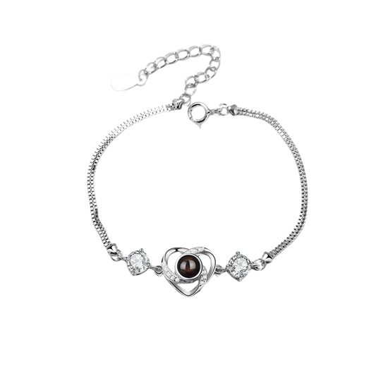 Infinite Charm Bracelet