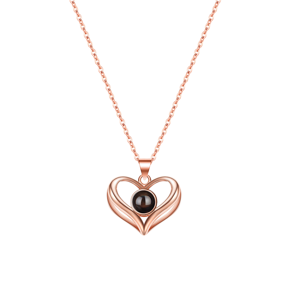 Infinite Everheart Necklace