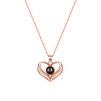 Infinite Everheart Necklace