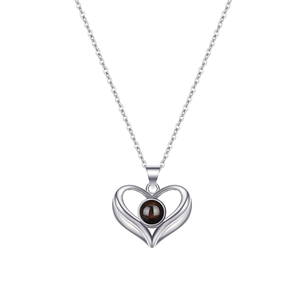 Infinite Everheart Necklace