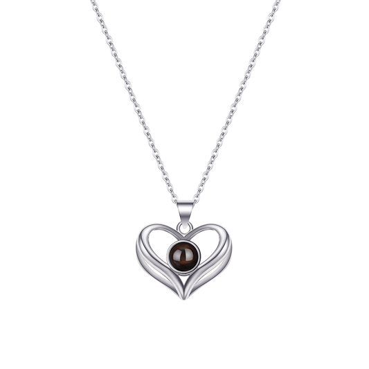 Infinite Everheart Necklace