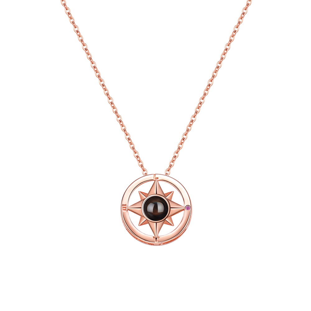 Infinite Guidestar Necklace