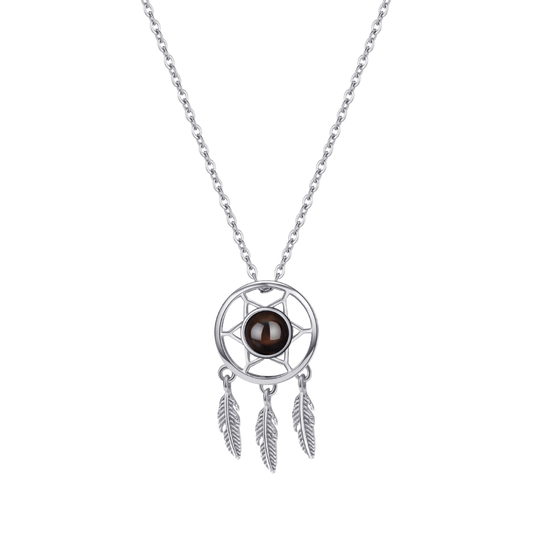 Infinite DreamCatcher Necklace