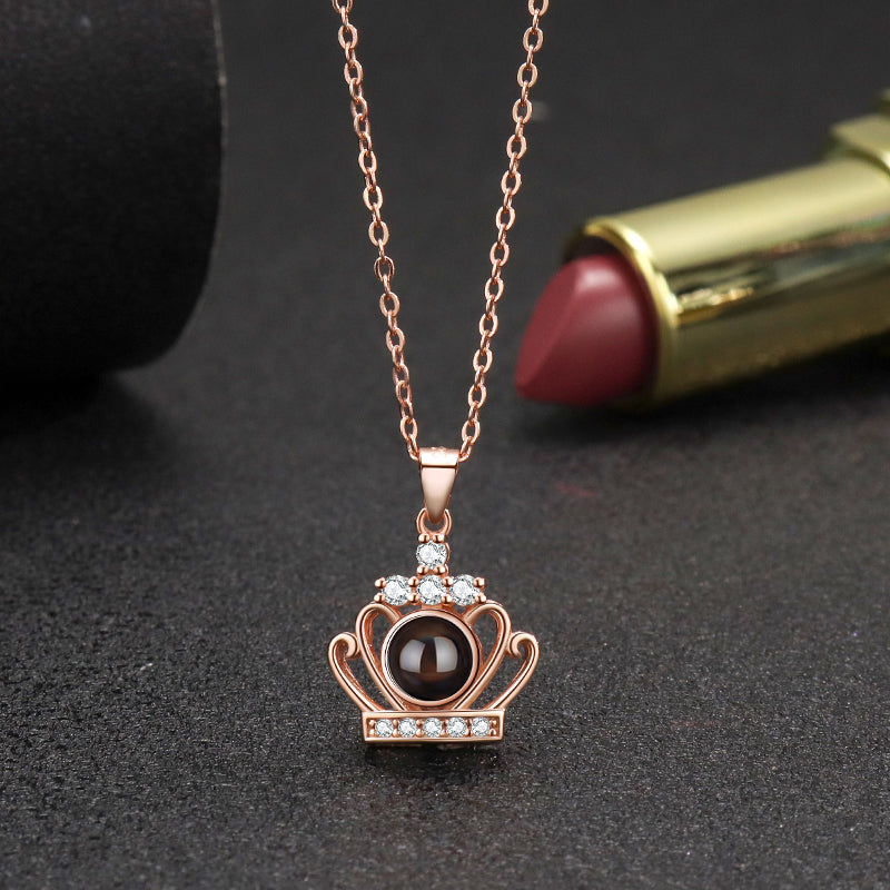 Infinite Queencharm Necklace