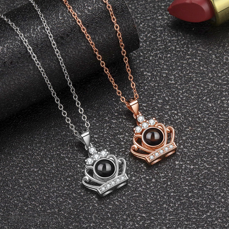 Infinite Queencharm Necklace