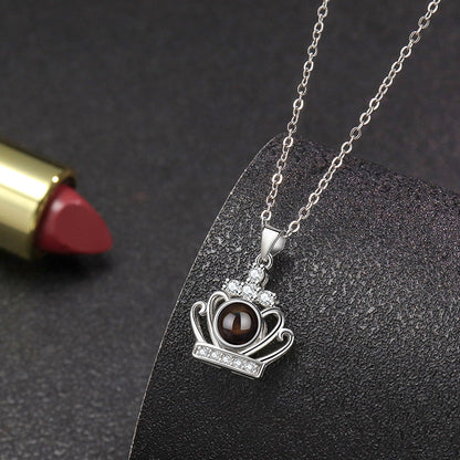 Infinite Queencharm Necklace