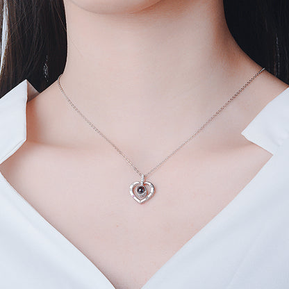 Infinite Eternity Necklace