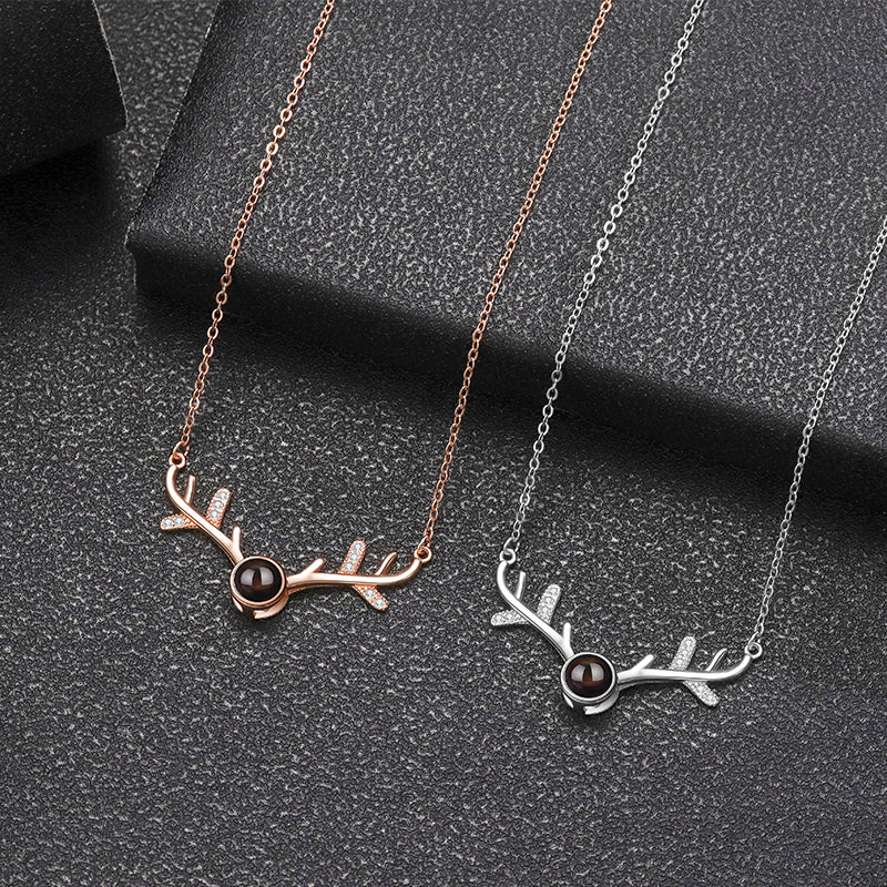 Infinite Meadow Gleam Necklace