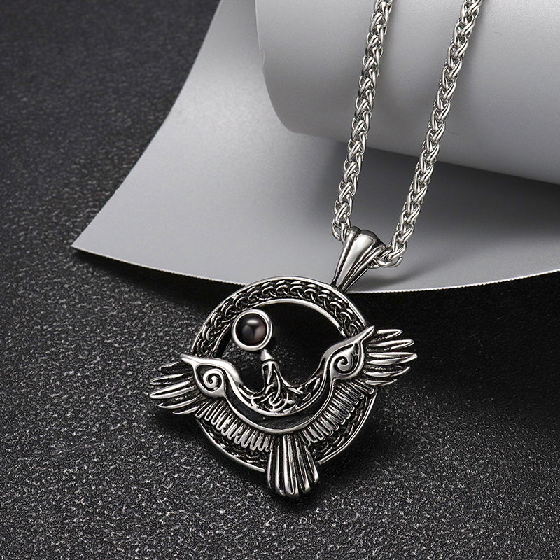 Infinite Aviara Necklace