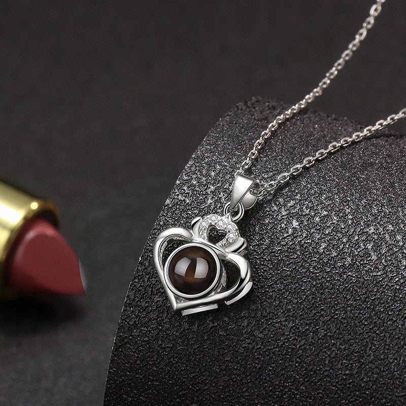 Infinite Loveseed Necklace