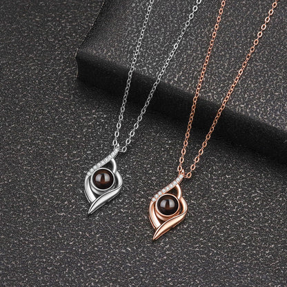 Infinite Memoirl Necklace