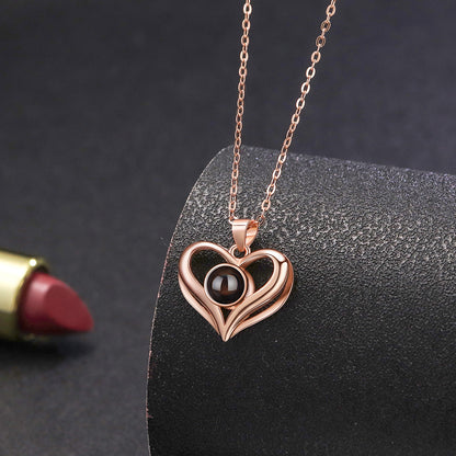 Infinite Everheart Necklace