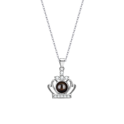 Infinite Queencharm Necklace