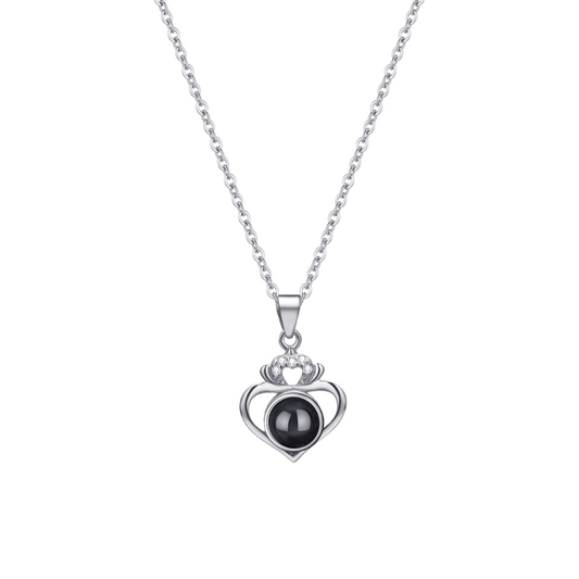 Infinite Loveseed Necklace