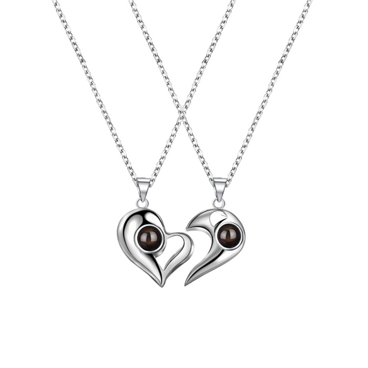 Infinite LoveBond Necklace