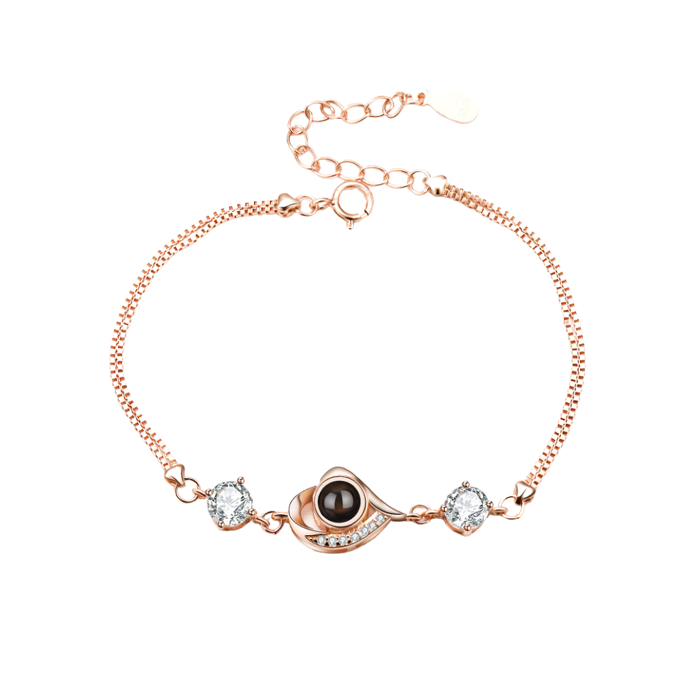 Infinite Glowing Love Bracelet