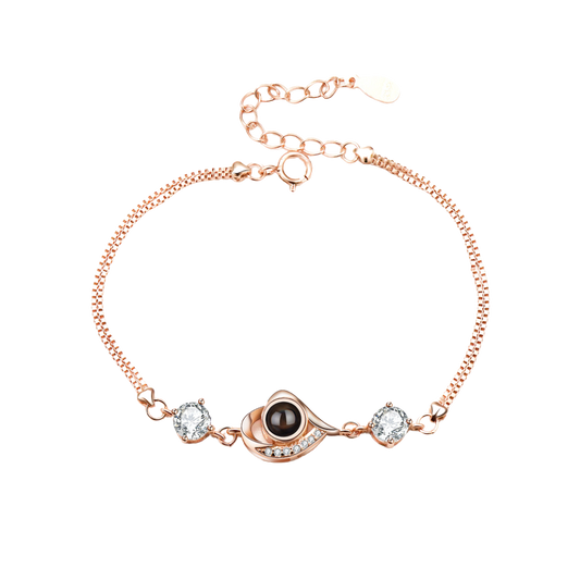 Infinite Glowing Love Bracelet