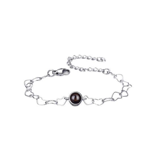 Infinite Boundless Link Bracelet