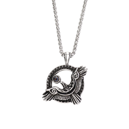 Infinite Aviara Necklace